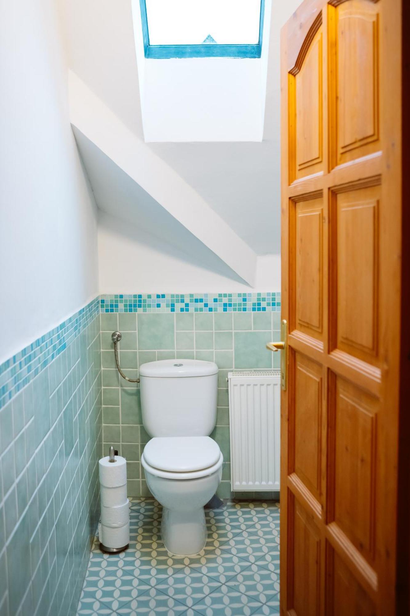 אגר Kiralyszeke Apartman מראה חיצוני תמונה