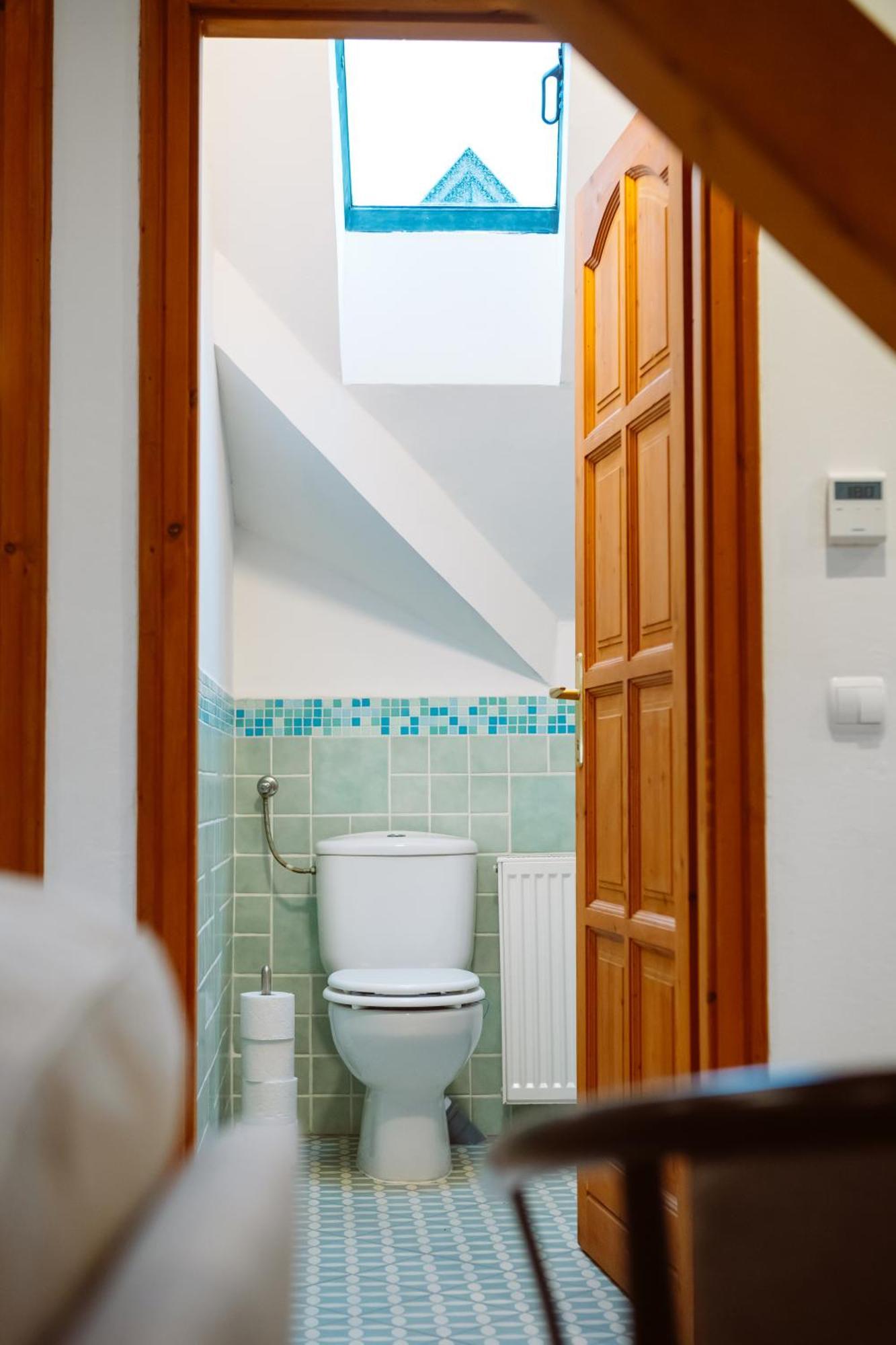 אגר Kiralyszeke Apartman מראה חיצוני תמונה