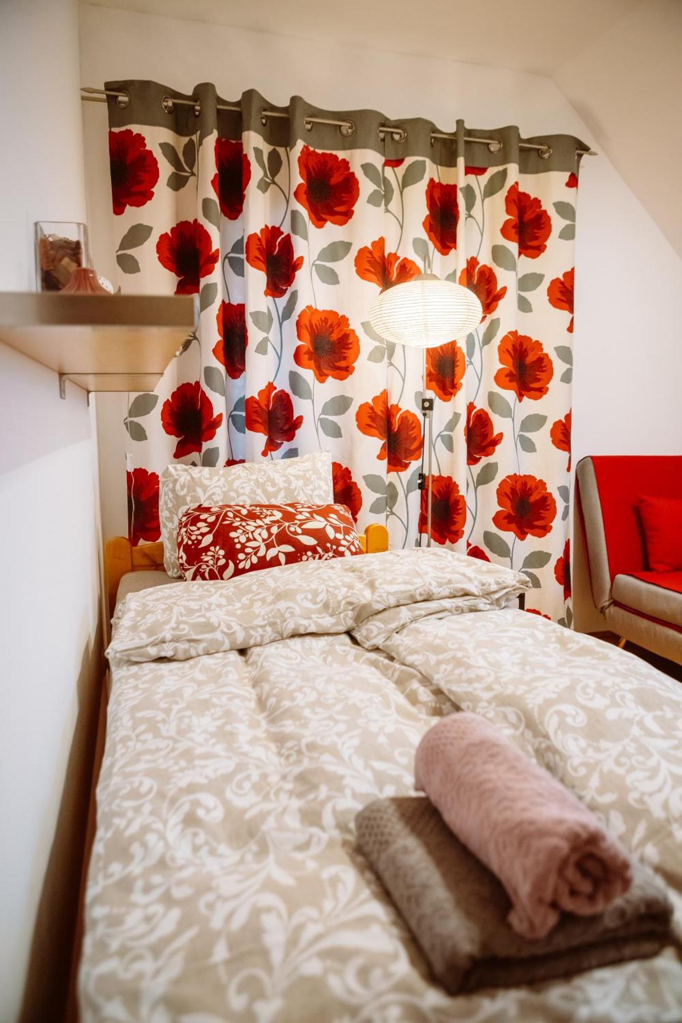 אגר Kiralyszeke Apartman מראה חיצוני תמונה
