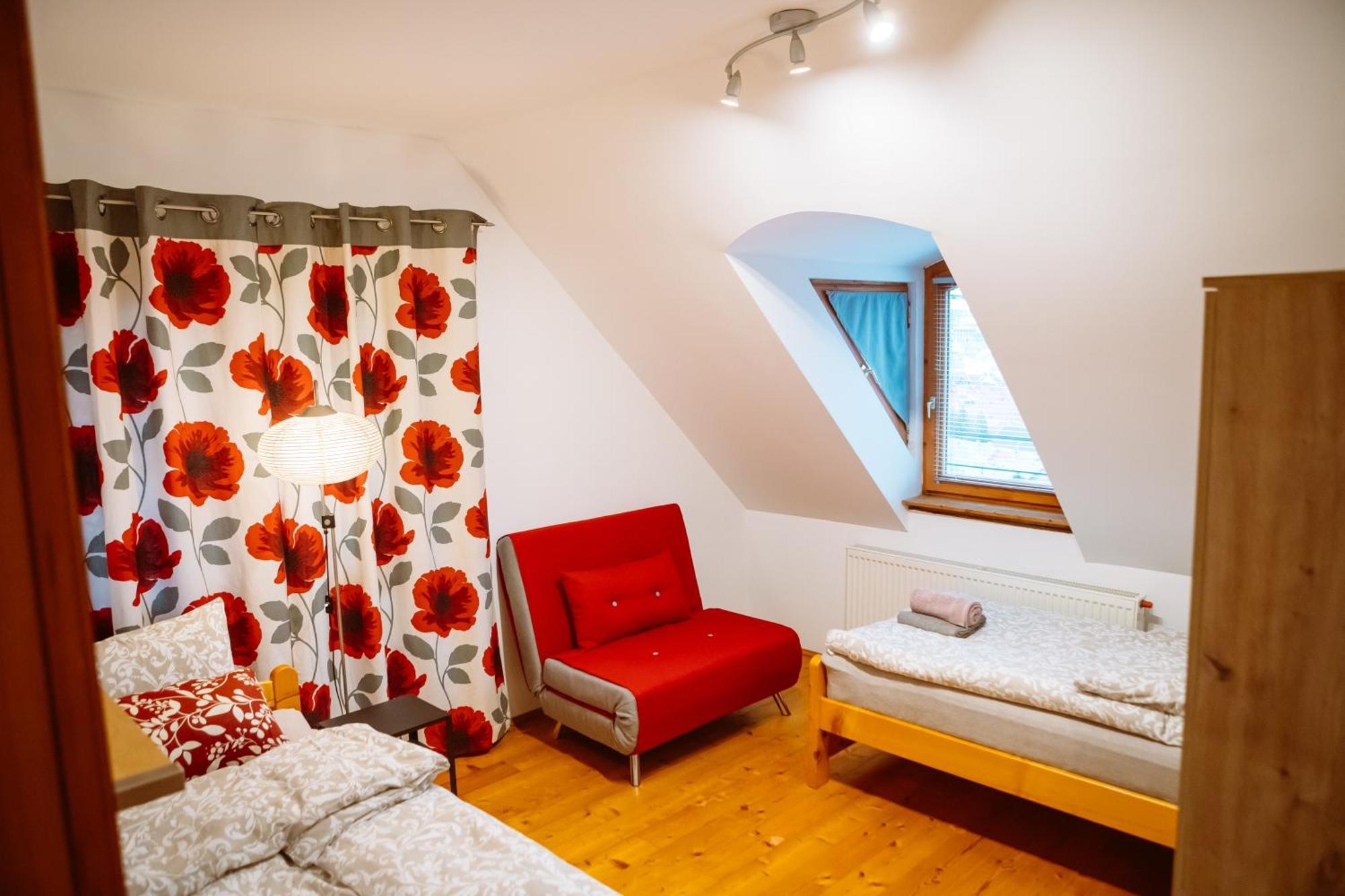 אגר Kiralyszeke Apartman מראה חיצוני תמונה