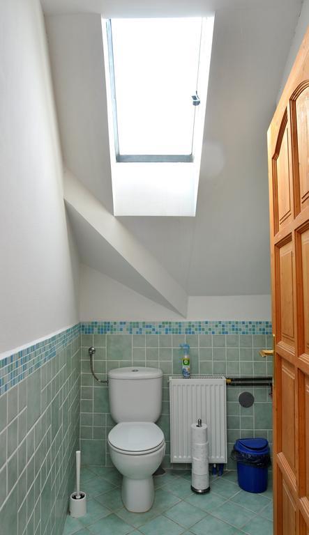 אגר Kiralyszeke Apartman מראה חיצוני תמונה
