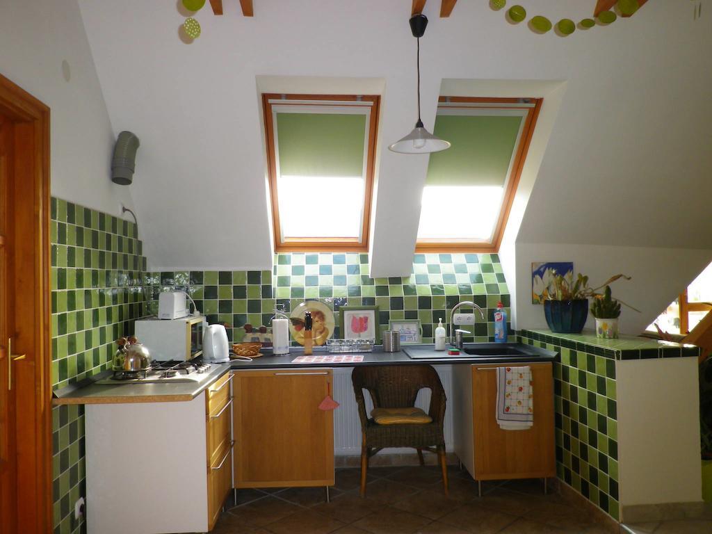 אגר Kiralyszeke Apartman חדר תמונה