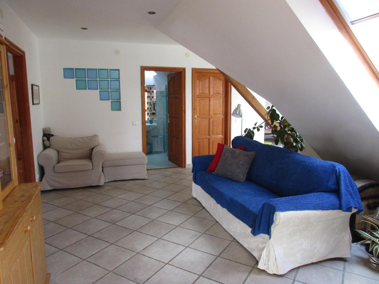 אגר Kiralyszeke Apartman מראה חיצוני תמונה