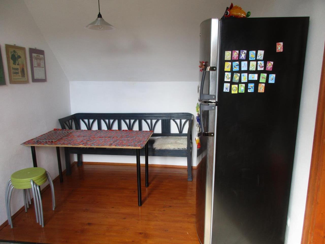 אגר Kiralyszeke Apartman מראה חיצוני תמונה